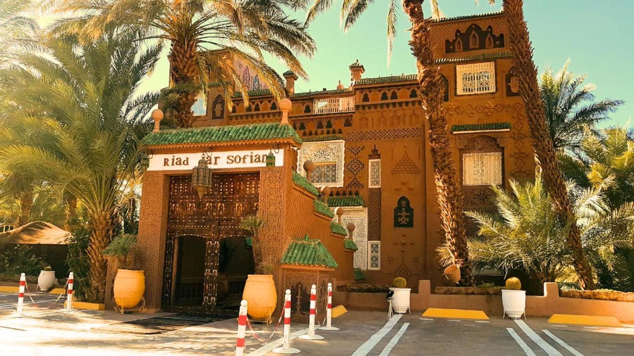 Riad Dar Sofian Zagora Exterior photo